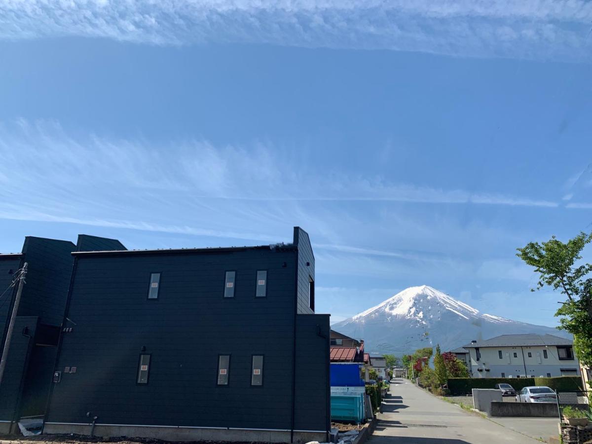 Enico Mtfuji Smile Villa Fudzsikavagucsiko Kültér fotó